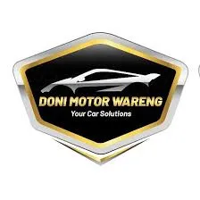 Logo Doni Motor Wareng