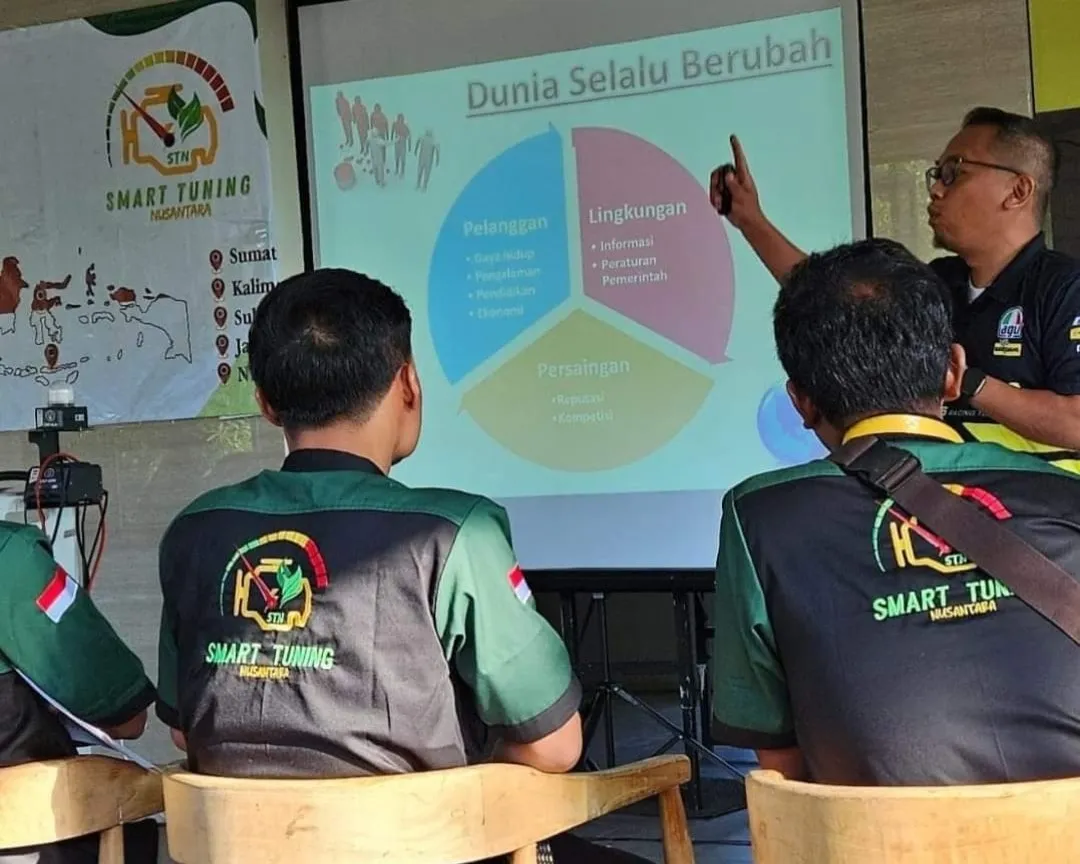 Pelatihan Soft Skill oleh IDSOFS