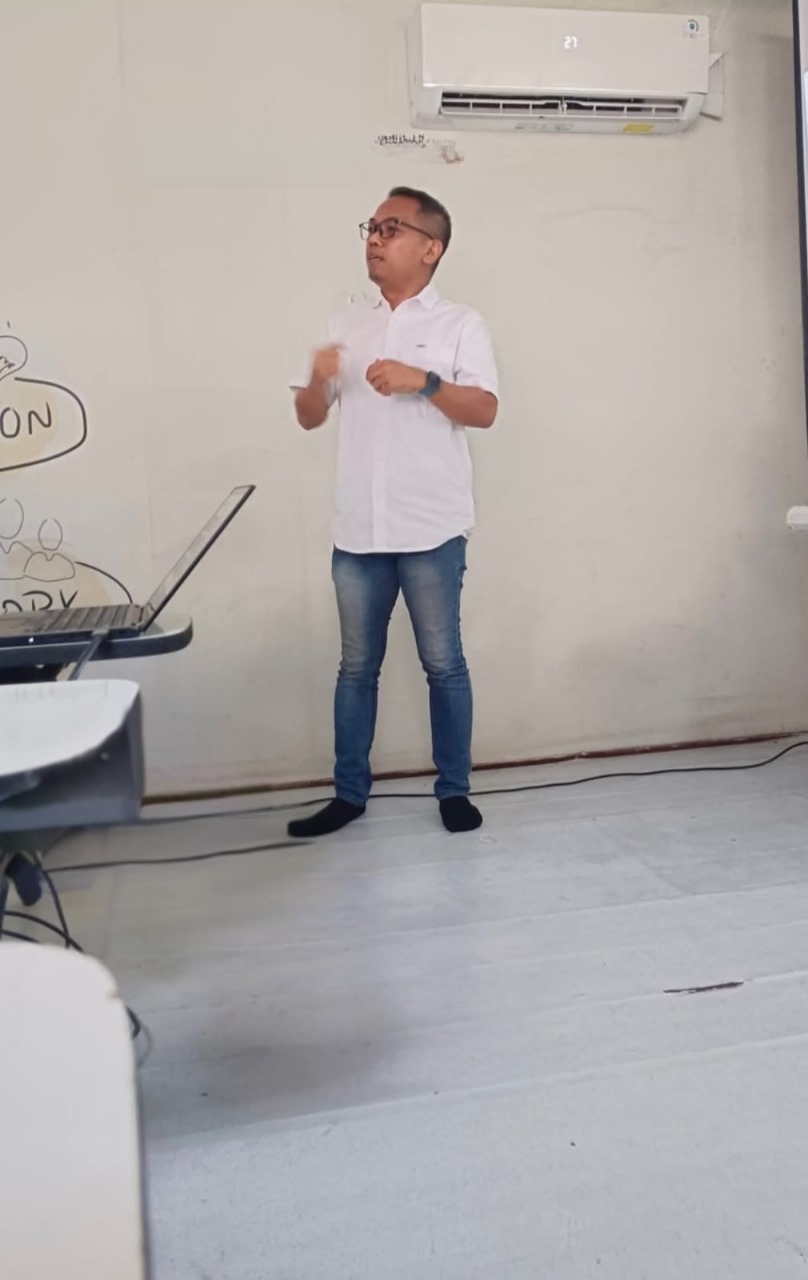 training di Klaten.jatemg.materibupselling skill